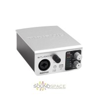 ราคา ออดิโออินเตอร์เฟส MiDiPLUS STUDIO M Audio Interface