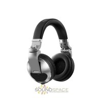 ราคา หูฟังดีเจ Pioneer HDJ-X10-S DJ Headphones (สีเงิน)
