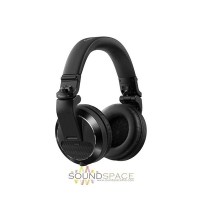 ราคา หูฟังดีเจ Pioneer HDJ-X7-K DJ Headphones (สีดำ)