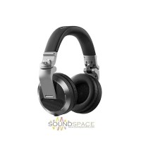 ราคา หูฟังดีเจ Pioneer HDJ-X7-S DJ Headphones (สีเงิน)