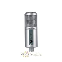 ราคา ไมค์ USB audio technica ATR2500 USB Condenser Microphone