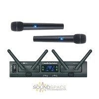 ราคา ไมโครโฟนไร้สาย audio-technica ATW1322 System 10 PRO