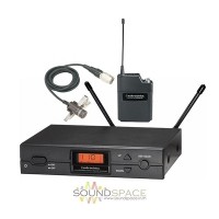 ราคา ไมโครโฟนไร้สาย audio-technica ATW2110a/AT829cw System 2000