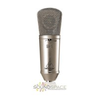 ราคา ไมค์ห้องอัด BEHRINGER B1 Studio Microphone