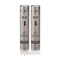 ราคา ไมค์ห้องอัด BEHRINGER C2 Studio Microphone