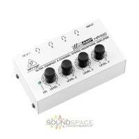 ราคา แอมป์ขยายหูฟัง BEHRINGER HA400 Headphone Amp