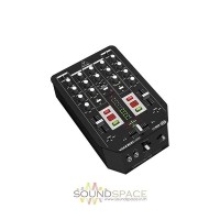 ราคา ดีเจมิกเซอร์ BEHRINGER VMX200USB DJ Mixer