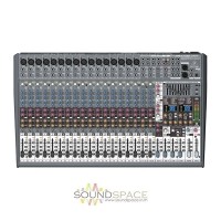 ราคา มิกเซอร์ BEHRINGER EURODESK SX2442FX Mixer