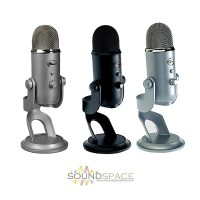 ราคา ไมค์บันทึกเสียง BLUE Microphone YETI USB Microphone