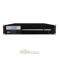 ราคา เพาเวอร์แอมป์ CAMCO iD4 Power Amp