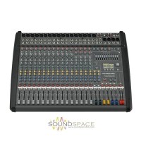 ราคา เพาเวอร์มิกเซอร์ DYNACORD PM1600-3 Powered Mixer