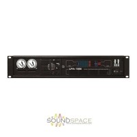 ราคา เพาเวอร์แอมป์ Hill Audio LPA1800 Stereo Amplifier