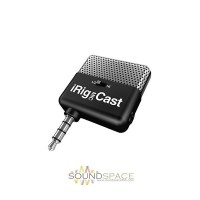 ราคา ไมค์ติดโทรศัพท์ IK Multimedia iRig Mic Cast for Smartphone/Tablets