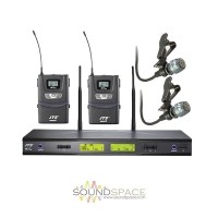 ราคา ไมโครโฟนไร้สาย JTS IN264/IN264TB/CM501 Wireless Mic
