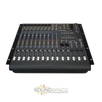 Mackie 12-Channel 1600W Powered Desktop Mixer รุ่น PPM1012