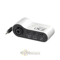 ราคา Mic Guitar Interface For iPAD iPHONE iPOD TASCAM iXZ