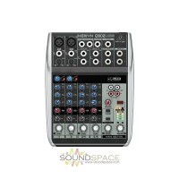 ราคา มิกเซอร์ BEHRINGER XENYX Q802 USB Mixer