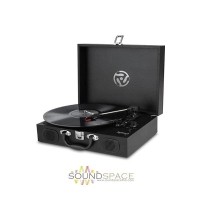 ราคา เครื่องเล่นแผ่นเสียง Numark PT01 Touring Suitcase Turntable