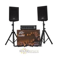 ราคา ชุดเครื่องเสียงเคลื่อนที่ PEAVEY Audio Performer Pack
