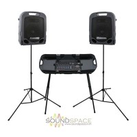 Peavey Escort 3000 เครื่องเสียงเคลื่อนย้าย