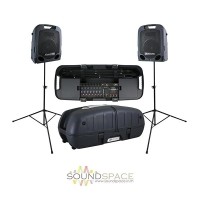 ราคา ชุดเครื่องเสียงเคลื่อนที่ PEAVEY ESCORT 5000 Portable System
