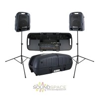 ราคา ชุดเครื่องเสียงเคลื่อนที่ PEAVEY ESCORT 6000 Portable System