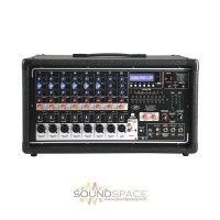 ราคา เพาเวอร์มิกเซอร์ PEAVEY PVi 8500 Power Mixer