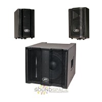ราคา ชุดเครื่องเสียงเคลื่อนที่ PEAVEY TRIFLEX II Portable System