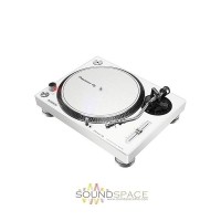 ราคา เครื่องเล่นแผ่นเสียง Pioneer PLX500-W Direct-Drive Turntablel (สีขาว)