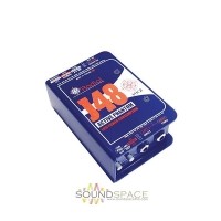 ราคา ไดเร็คบ๊อกซ์ Radial J48 Phantom Powered Active Direct Box