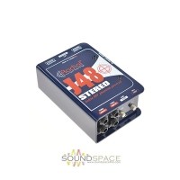 ราคา ไดเร็คบ๊อกซ์ Radial J48 Stereo Phantom Powered Active Direct Box
