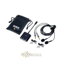 ราคา ชุดไมค์ติดโทรศัพท์ RODE SC6L-KIT 2x SmartLav+/SC6-L