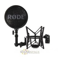 Rode Studio Microphone Shock Mount รุ่น SM6
