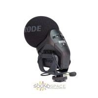 ราคา ไมค์ติดกล้อง Rode Stereo VideoMic Pro Microphone