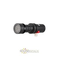 ราคา Rode Ultra-compact On-camera Microphone for iOS ไมโครโฟนติดโทรศัพท์ รุ่น VideoMic Me-L