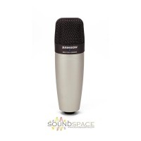 ราคา ไมค์ห้องอัด SAMSON C01 Studio Microphone