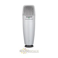 ราคา ไมค์ห้องอัด SAMSON C01U Studio Microphone