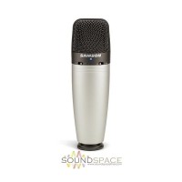ราคา ไมค์อัดเสียง SAMSON C03 Studio Microphone