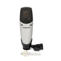 ราคา ไมค์อัดเสียง SAMSON CL8 Studio Microphone
