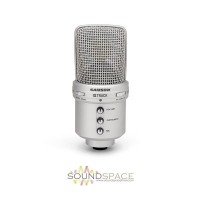 ราคา ไมโครโฟน SAMSON G-TRACK Condenser Microphone