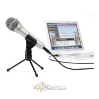 ราคา ไมโครโฟน SAMSON Q1U Dynamic USB Microphone