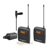 ราคา ไมค์ไร้สายติดกล้อง Sennheiser ew 100 ENG G3 Camera Combo System