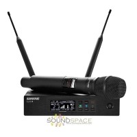 ราคา ไมโครโฟนไร้สาย SHURE QLXD24A/KSM9HS Wireless System
