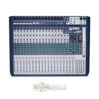 ราคา มิกเซอร์ SOUNDCRAFT SIGNATURE 22 MIXER