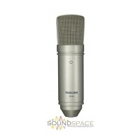 ราคา ไมค์บันทึกเสียง TASCAM TM80 Studio Microphone