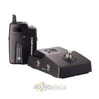 ราคา Wireless Guitar audio-technica System 10 Stompbox