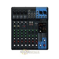 ราคา มิกเซอร์ YAMAHA MG10XU 10-Input Mixer with FX