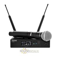 ราคา ไมโครโฟนไร้สาย SHURE QLXD24A/SM58 Wireless System