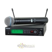 ราคา ไมโครโฟนไร้สาย SHURE SLX24E/BETA58