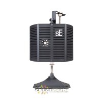 ราคา อุปกรณ์ป้องกันเสียงสะท้อน sE Electronics guitaRF Instrument Reflexion Filter